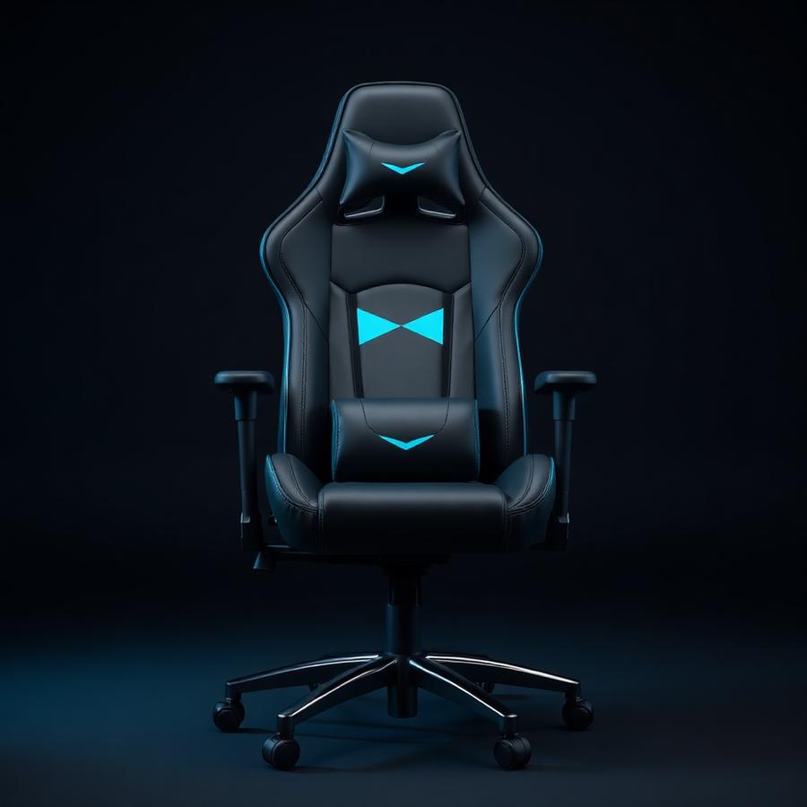 Cadeira Gamer ErgoX