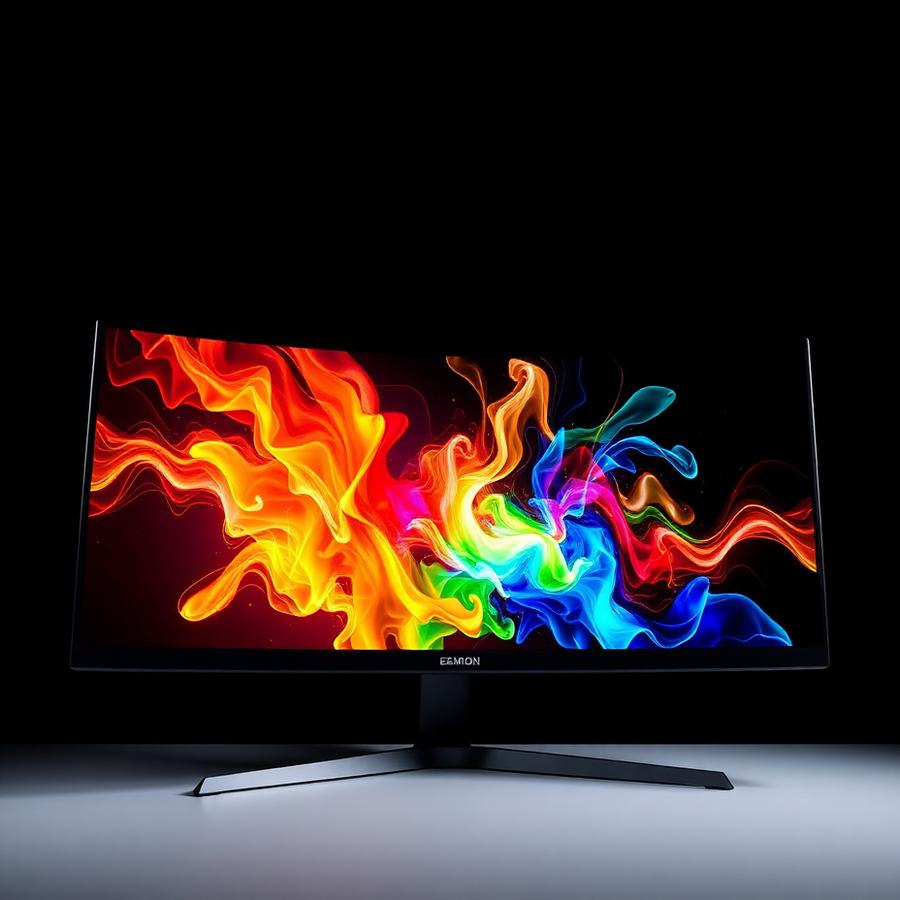 Monitor Curvo UltraWide 34"